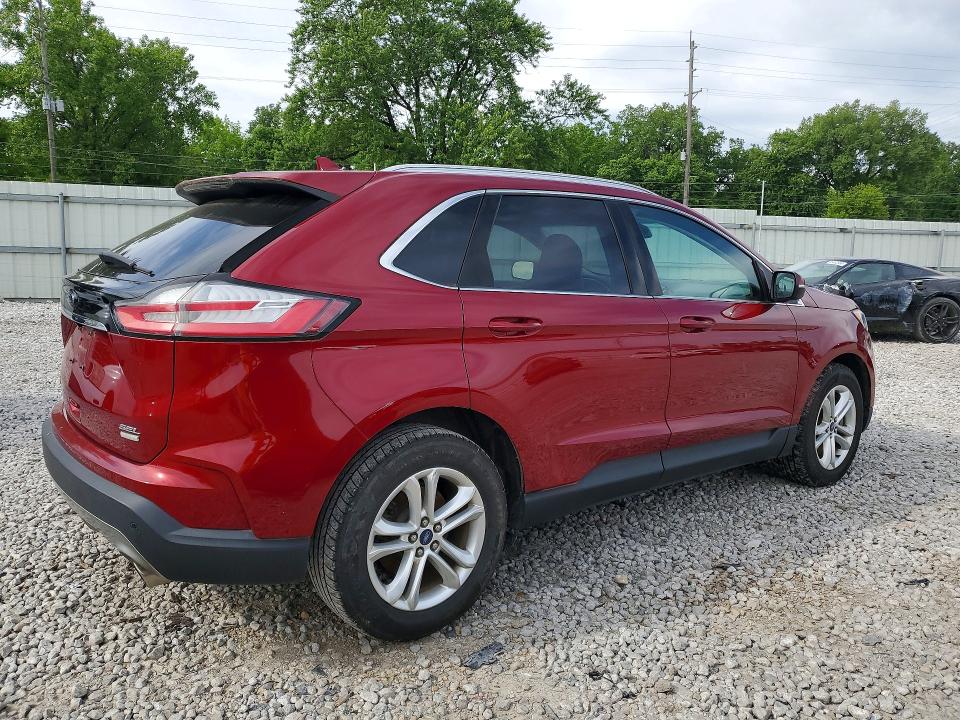 Aukcja sprzedaży 2019 Ford Edge, vin: 2FMPK4J97KBB24972, numer aukcji: 55583586