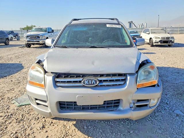 Aukcja sprzedaży 2007 Kia Sportage, vin: KNDJE723677362910, numer aukcji: 58615776