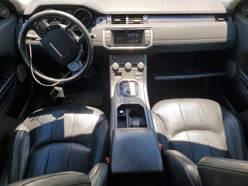 Aukcja sprzedaży 2018 Land Rover Range Rover Evoque, vin: SALVP2RX0JH302350, numer aukcji: 57947096