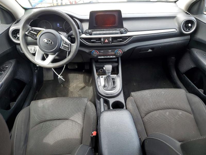 Aukcja sprzedaży 2019 Kia Forte, vin: 3KPF24AD4KE033641, numer aukcji: 55409146