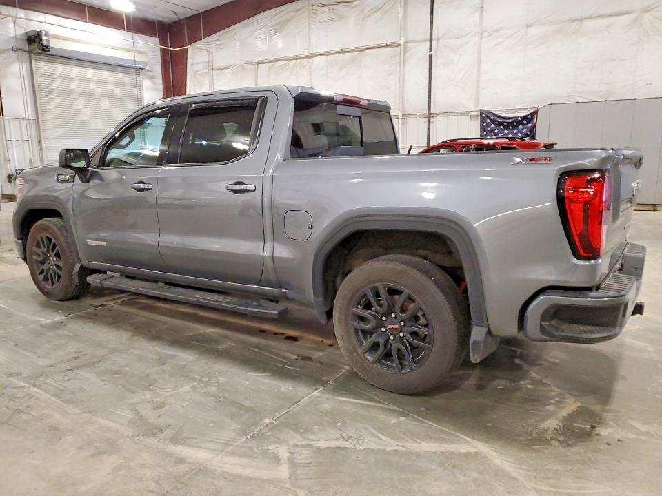 2021 Gmc Sierra მანქანა იყიდება აუქციონზე, vin: 3GTU9CED1MG466719, აუქციონის ნომერი: 56053456