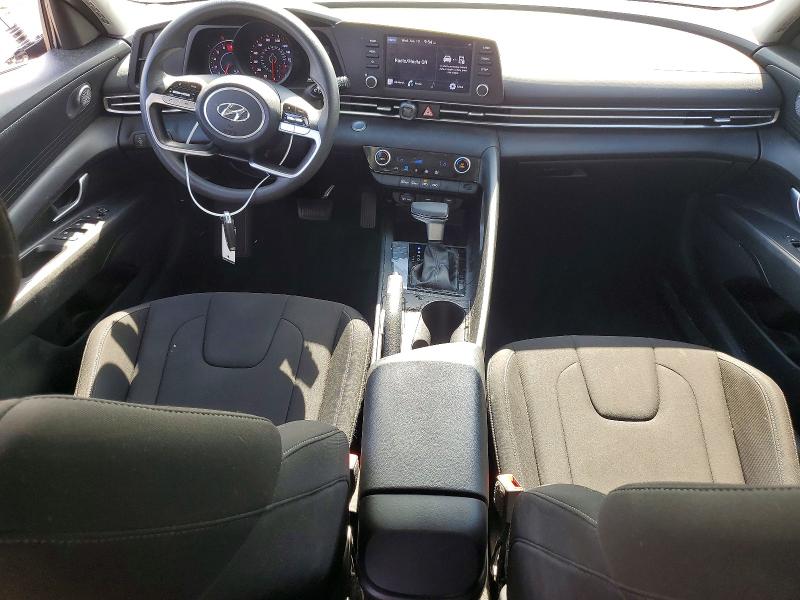 Продажа на аукционе авто 2023 Hyundai Elantra, vin: KMHLM4AG7PU523759, номер лота: 56766536