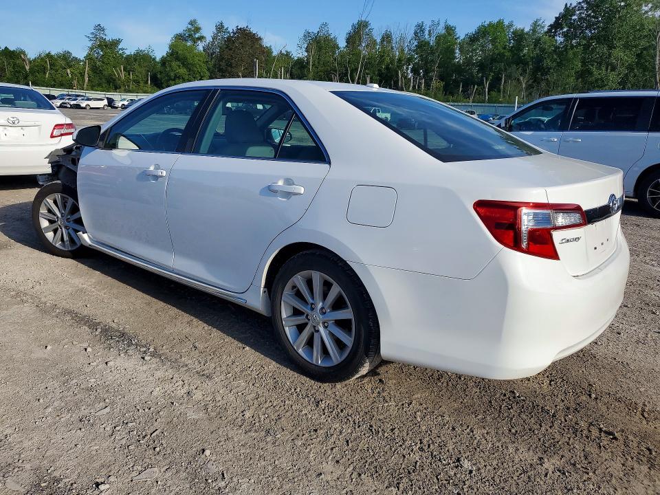 58582266 :رقم المزاد ، 4T4BF1FK5ER395350 vin ، 2014 Toyota Camry مزاد بيع