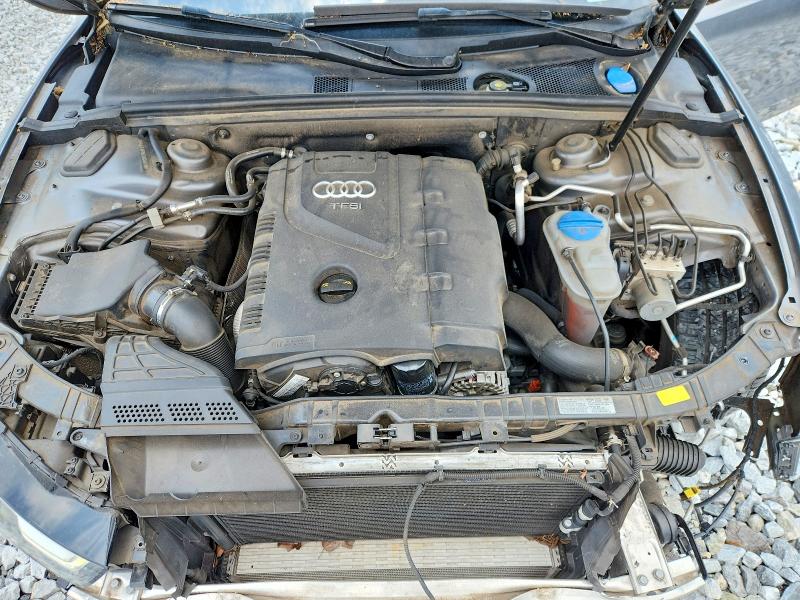 Продажа на аукционе авто 2014 Audi A5, vin: WAULFAFR6EA024518, номер лота: 57002736