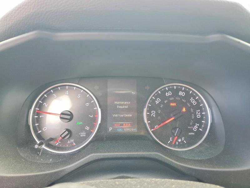 Продажа на аукционе авто 2021 Toyota Rav4, vin: 2T3G1RFV2MC160533, номер лота: 57115486