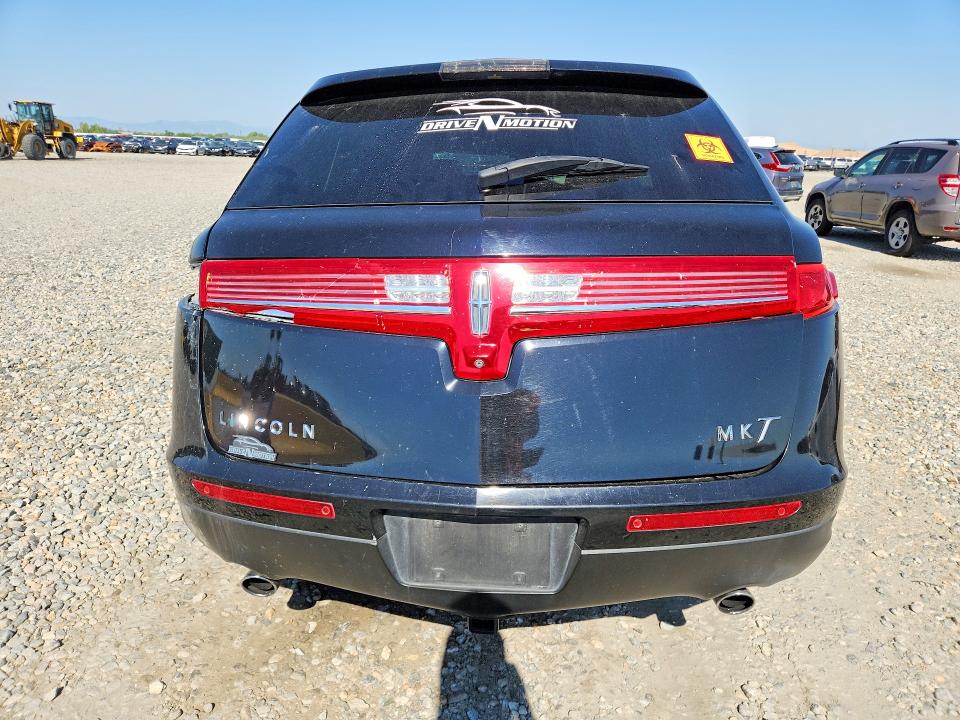 Продажа на аукционе авто 2017 Lincoln Mkt, vin: 2LMHJ5AT5HBL01279, номер лота: 85773005