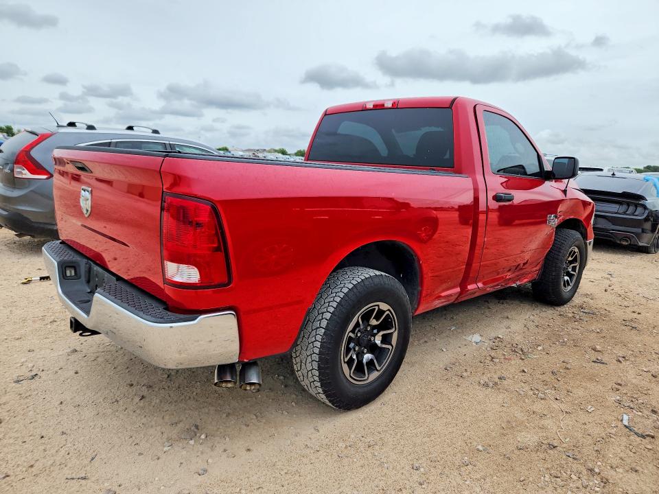 Продажа на аукционе авто 2019 Ram 1500 Classic, vin: 3C6JR6AG8KG502897, номер лота: 56354756