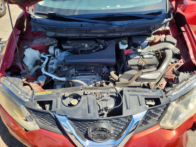 Продажа на аукционе авто 2015 Nissan Rogue, vin: KNMAT2MT2FP573140, номер лота: 57781586