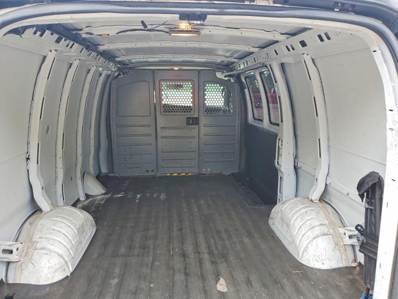 Aukcja sprzedaży 2014 Chevrolet Express G1500, vin: 1GCSHAF44E1140068, numer aukcji: 55068336