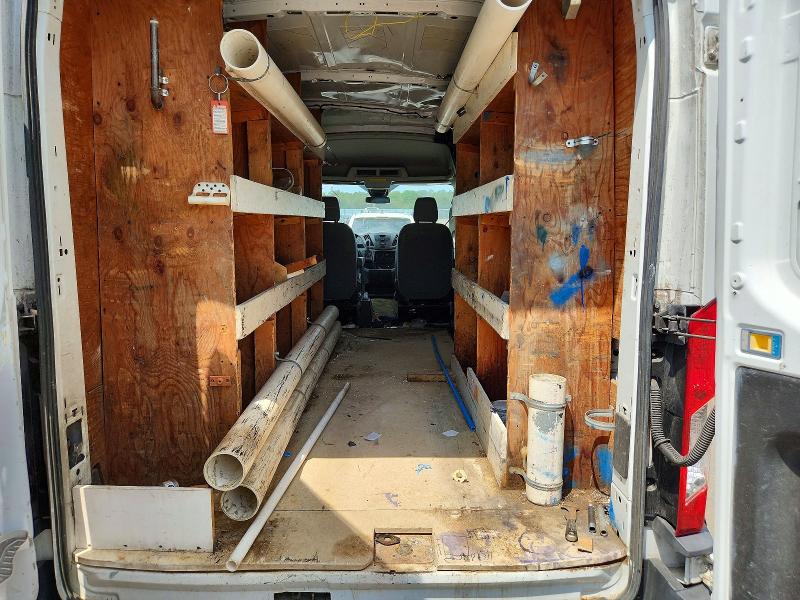 2016 Ford Transit მანქანა იყიდება აუქციონზე, vin: 1FTYR2CMXGKB13617, აუქციონის ნომერი: 55339146