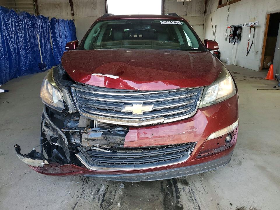 Aukcja sprzedaży 2015 Chevrolet Traverse, vin: 1GNKVHKD3FJ107403, numer aukcji: 54864206