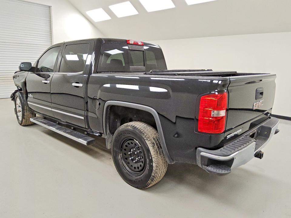 Aukcja sprzedaży 2015 Gmc Sierra, vin: 3GTP1VEC7FG497497, numer aukcji: 57770846
