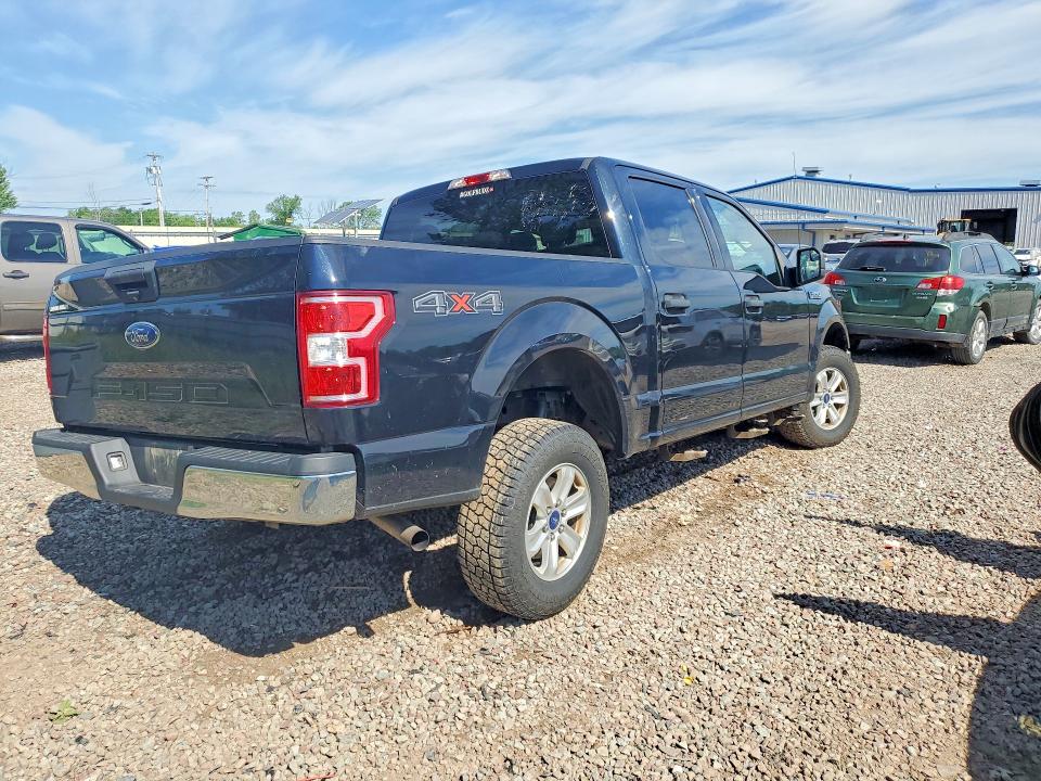 Продаж на аукціоні авто 2018 Ford F150, vin: 1FTEW1EB4JFB88332, номер лоту: 57051626