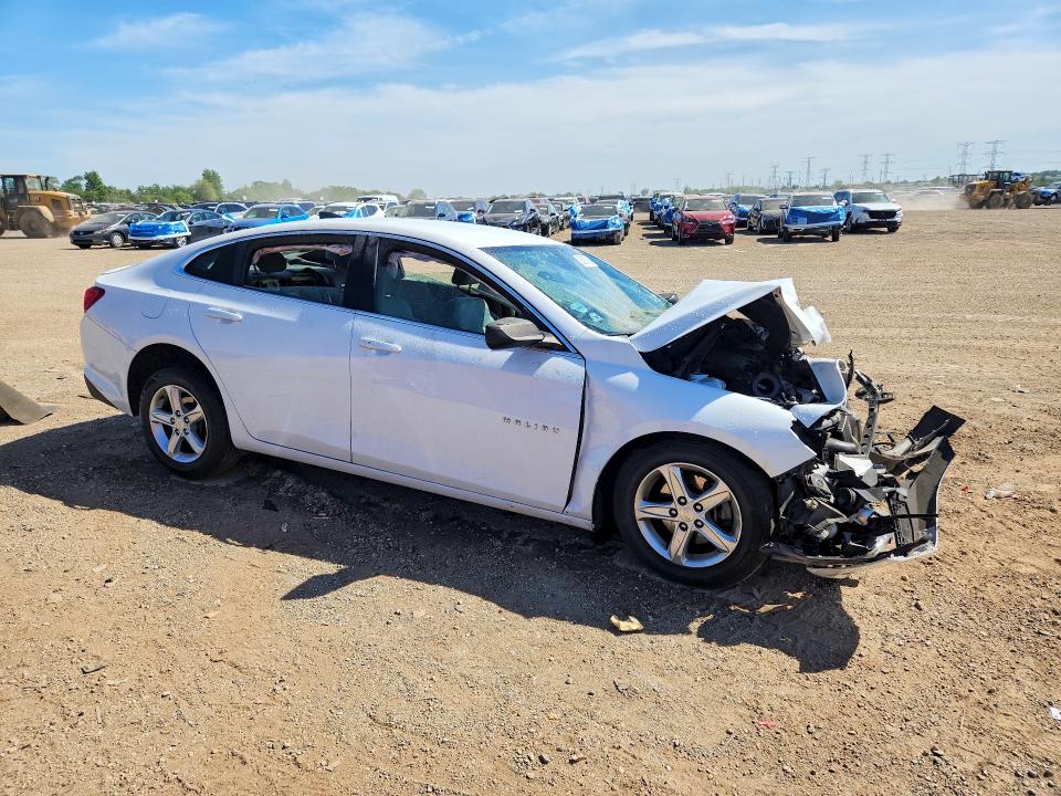 Продажа на аукционе авто 2019 Chevrolet Malibu, vin: 1G1ZB5ST4KF146075, номер лота: 55567646