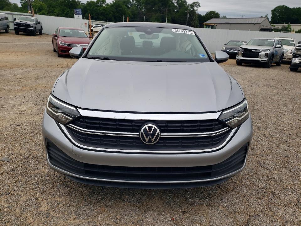 Aukcja sprzedaży 2024 Volkswagen Jetta, vin: 3VW7M7BU0RM035429, numer aukcji: 56649216