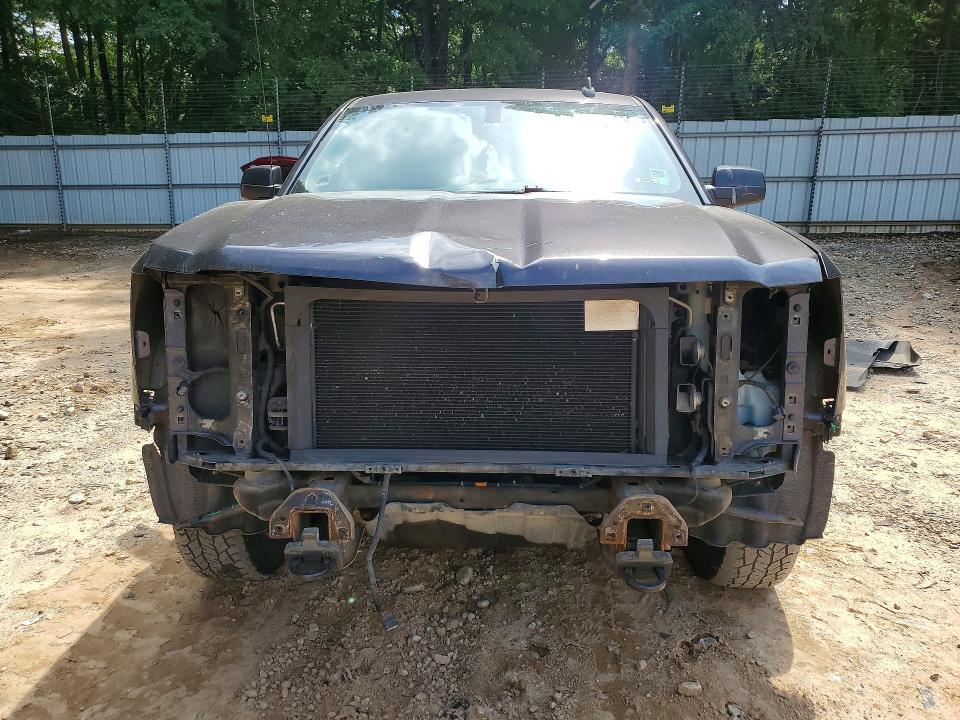 Продажа на аукционе авто 2015 Chevrolet Silverado, vin: 1GCUKREC8FF197945, номер лота: 56459806