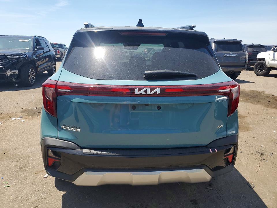 Aukcja sprzedaży 2024 Kia Seltos, vin: KNDEUCAA3R7660055, numer aukcji: 55955356