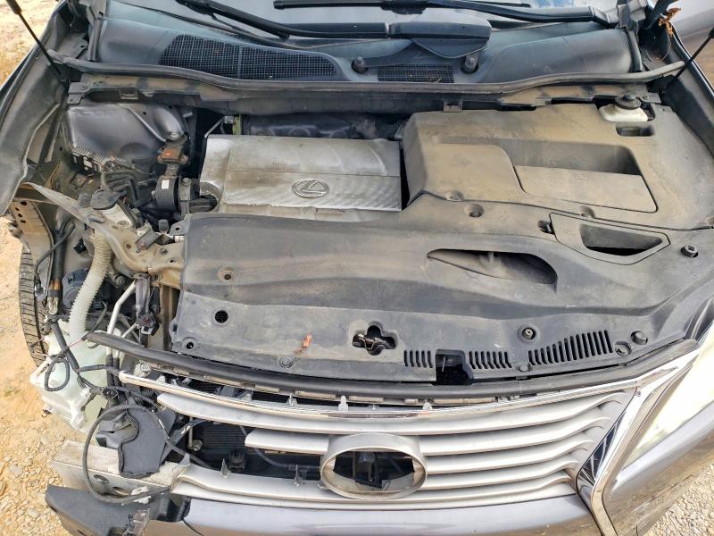 2013 Lexus Rx 350 მანქანა იყიდება აუქციონზე, vin: 2T2BK1BA0DC191487, აუქციონის ნომერი: 55690816