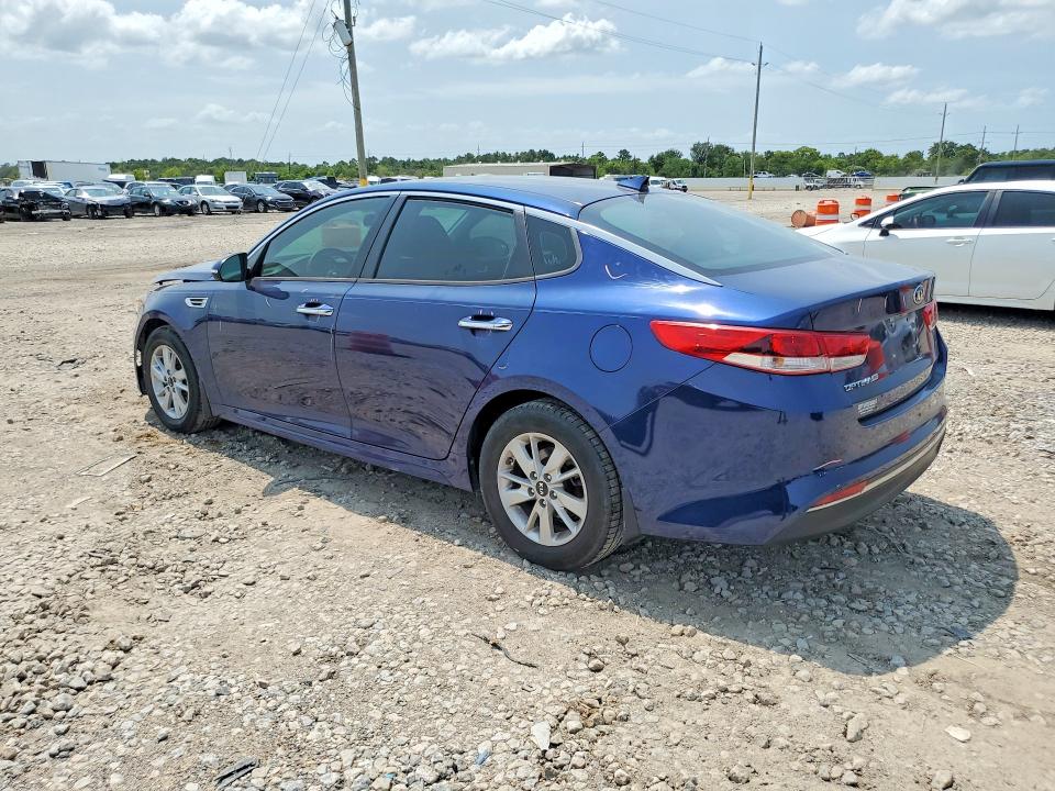 Продаж на аукціоні авто 2017 Kia Optima, vin: 5XXGT4L39HG134857, номер лоту: 58616556