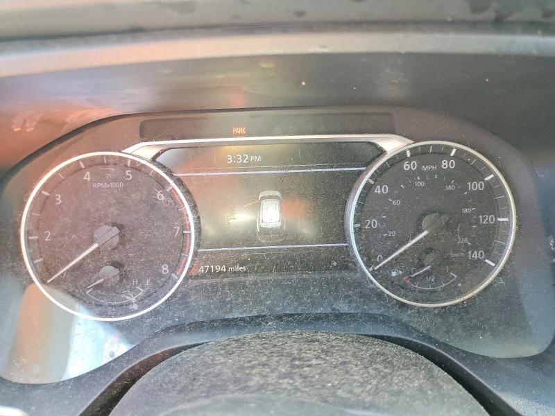 55710526 :رقم المزاد ، 5N1BT3BA4RC698272 vin ، 2024 Nissan Rogue مزاد بيع