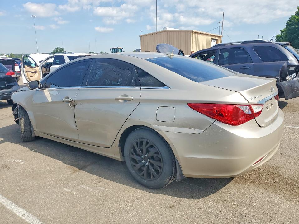 Aukcja sprzedaży 2011 Hyundai Sonata, vin: 5NPEB4AC2BH096588, numer aukcji: 56103606