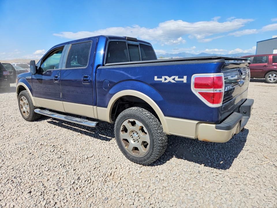 Продажа на аукционе авто 2009 Ford F150, vin: 1FTPW14VX9FA76585, номер лота: 56992976