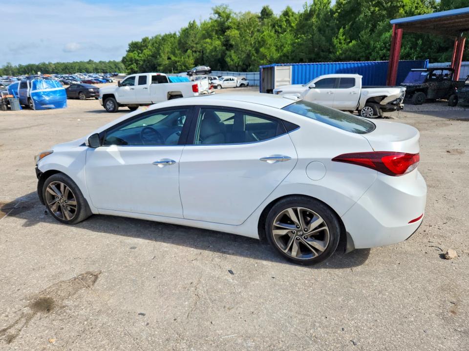Aukcja sprzedaży 2016 Hyundai Elantra, vin: 5NPDH4AE0GH787735, numer aukcji: 57766366