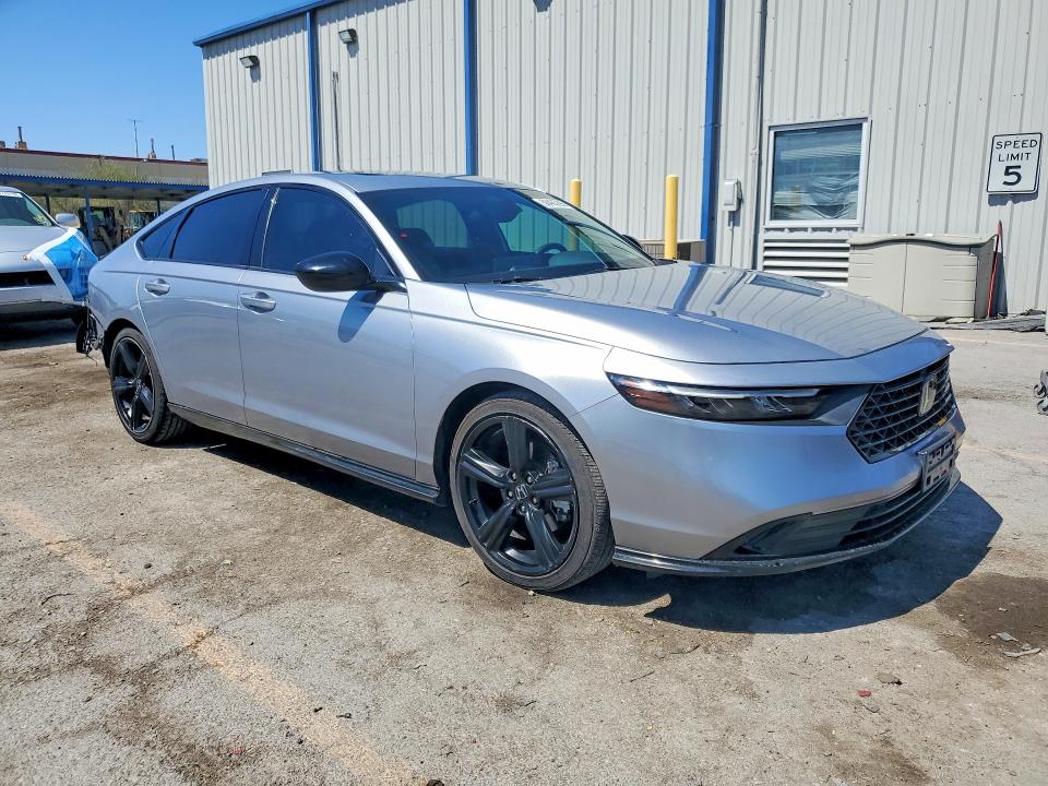 Aukcja sprzedaży 2023 Honda Accord, vin: 1HGCY2F74PA041730, numer aukcji: 58465296