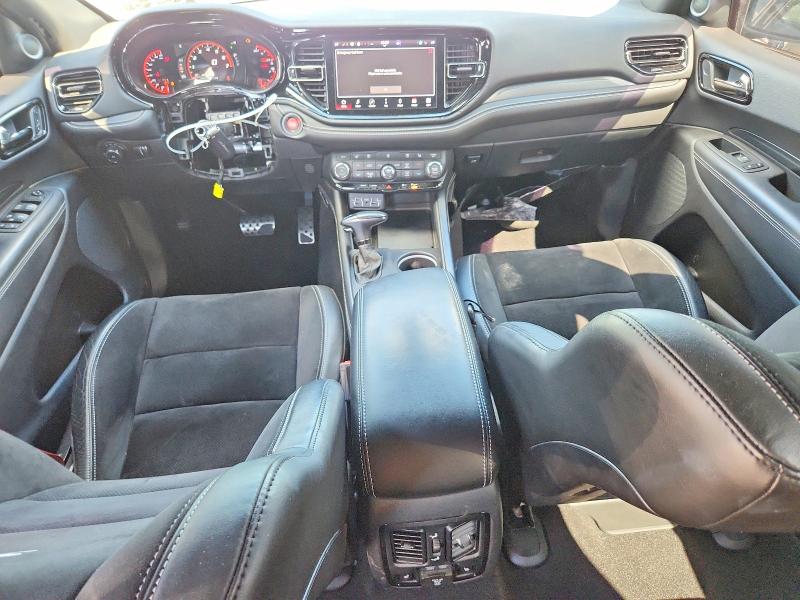 54139766 :رقم المزاد ، 1C4SDJGJ7MC719669 vin ، 2021 Dodge Durango مزاد بيع