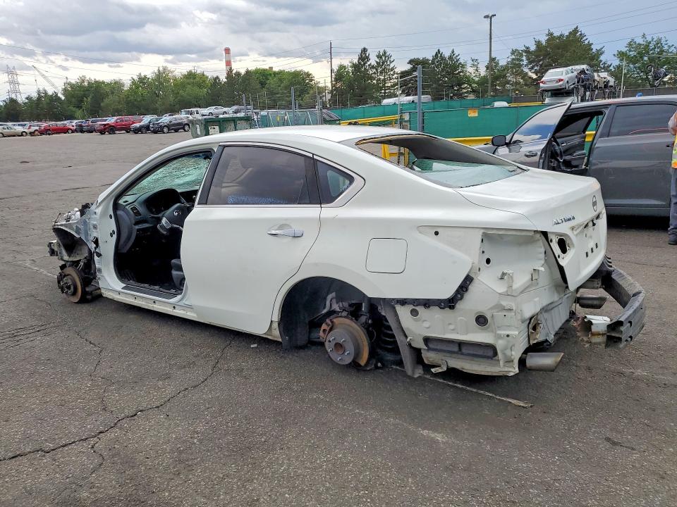 Продаж на аукціоні авто 2016 Nissan Altima, vin: 1N4AL3AP1GC179821, номер лоту: 56801776