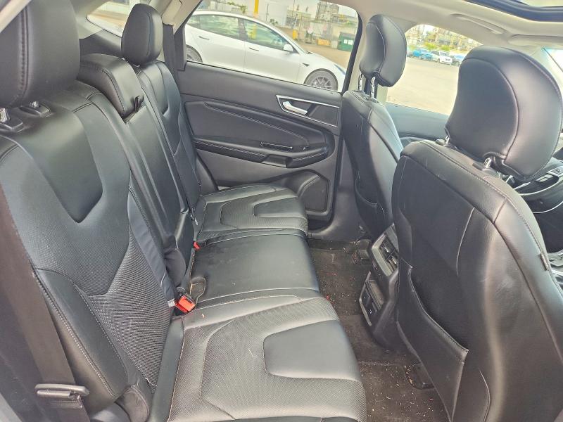 2015 Ford Edge მანქანა იყიდება აუქციონზე, vin: 2FMTK4K98FBB40245, აუქციონის ნომერი: 58084516