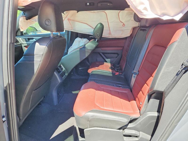 2022 Volkswagen Atlas Cross Sport მანქანა იყიდება აუქციონზე, vin: 1V2FE2CAXNC207396, აუქციონის ნომერი: 55852946