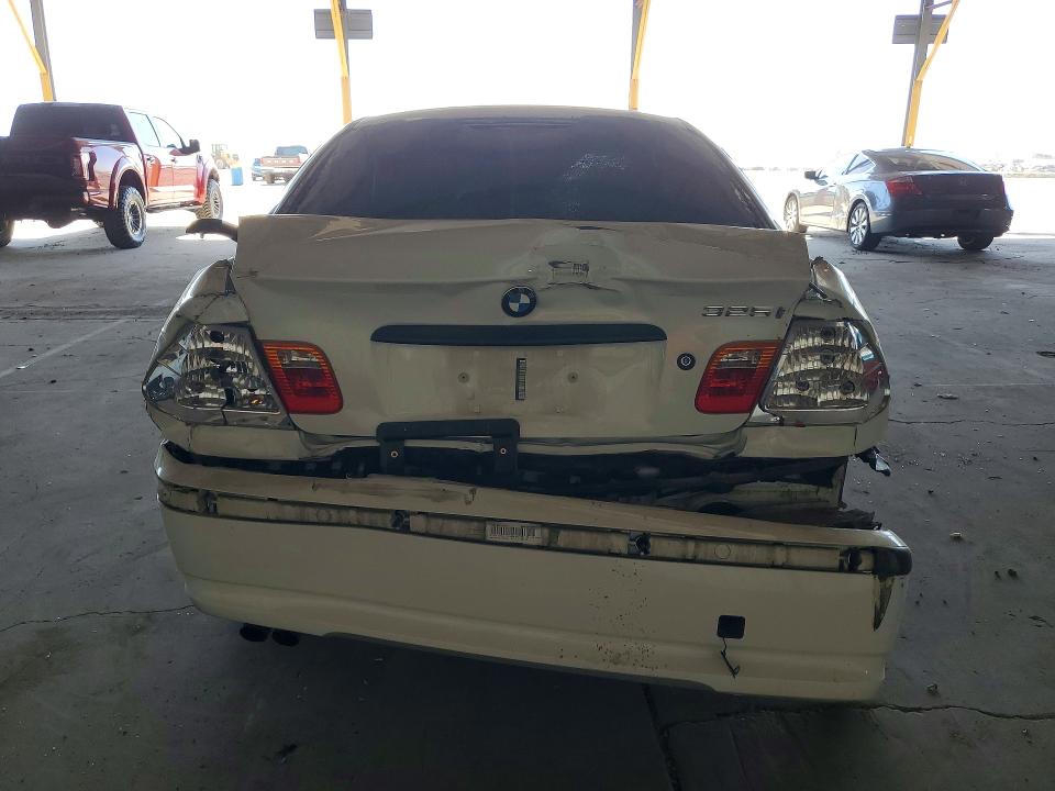 Продажа на аукционе авто 2004 Bmw 325, vin: WBAEV334X4KR30356, номер лота: 59135936