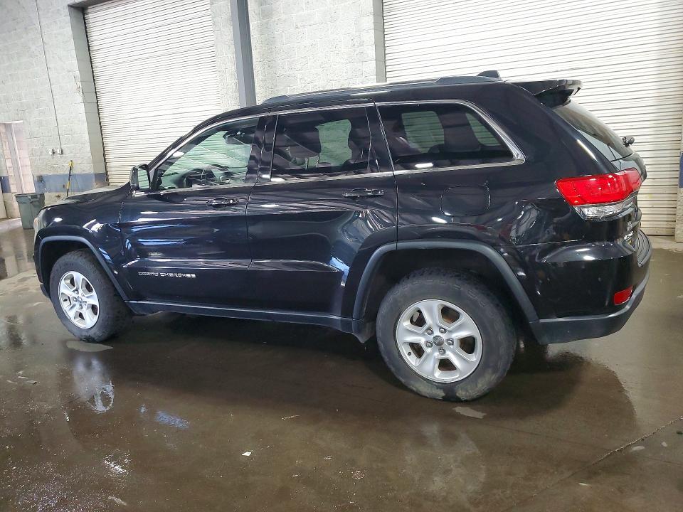 Продажа на аукционе авто 2015 Jeep Grand Cherokee, vin: 1C4RJFAG3FC115783, номер лота: 56655466
