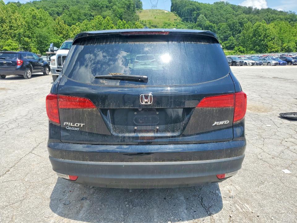 Aukcja sprzedaży 2018 Honda Pilot, vin: 5FNYF6H32JB045625, numer aukcji: 58909626