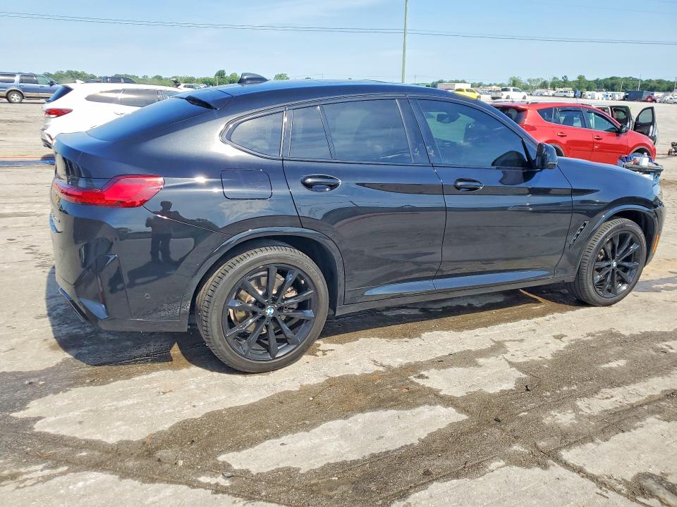 Aukcja sprzedaży 2024 Bmw X4, vin: 5UX33DT07R9U91293, numer aukcji: 55563186