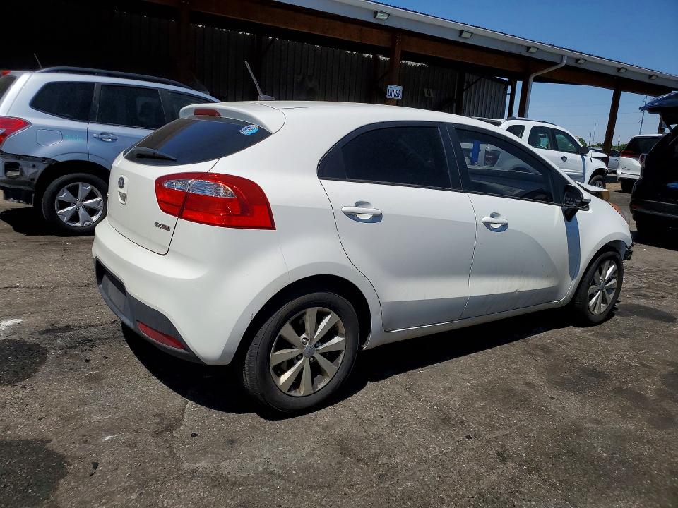 Продаж на аукціоні авто 2013 Kia Rio, vin: KNADN5A39D6137463, номер лоту: 57182436