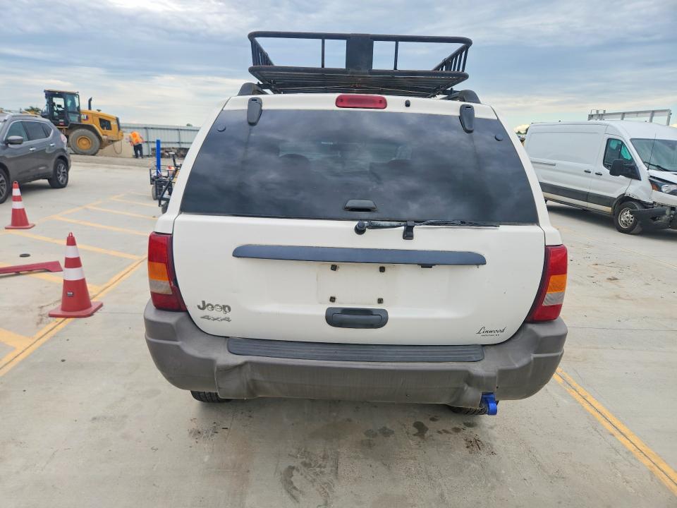 2003 Jeep Grand Cherokee მანქანა იყიდება აუქციონზე, vin: 1J4GW48S03C559121, აუქციონის ნომერი: 57818936