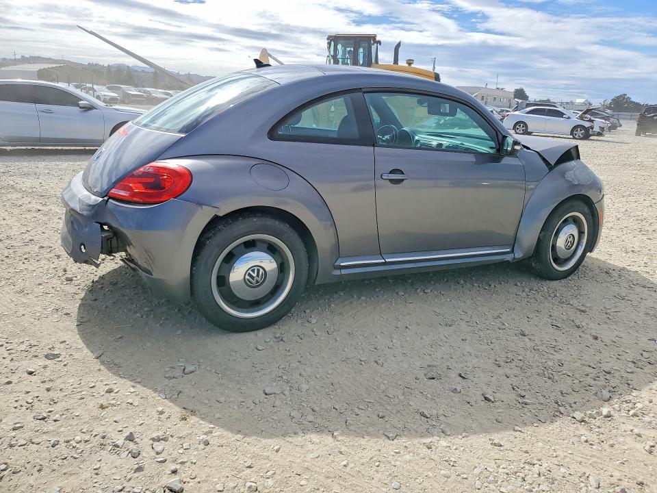 Продаж на аукціоні авто 2012 Volkswagen Beetle, vin: 3VWJX7ATXCM658036, номер лоту: 56541496