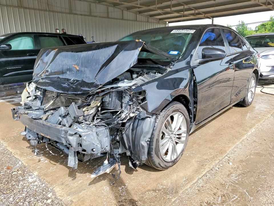 2016 Toyota Camry მანქანა იყიდება აუქციონზე, vin: 4T1BF1FK0GU597784, აუქციონის ნომერი: 55940256