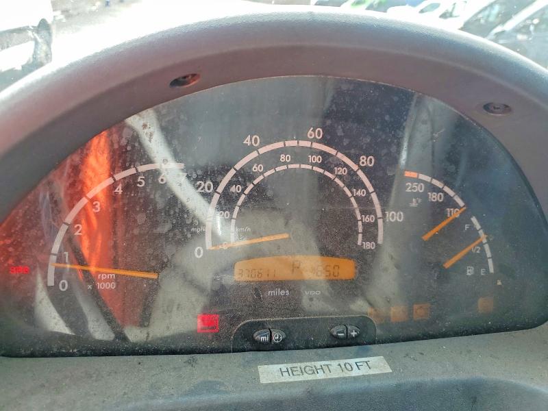Продажа на аукционе авто 2005 Sprinter 2500 Sprinter, vin: WD2PD744955718227, номер лота: 56291286