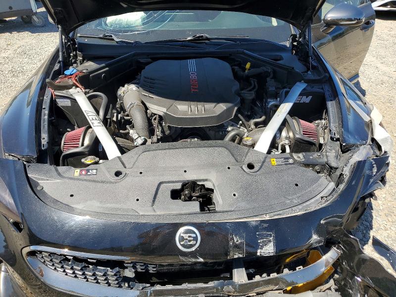 58395376 :رقم المزاد ، KNAE45LC3J6011826 vin ، 2018 Kia Stinger مزاد بيع