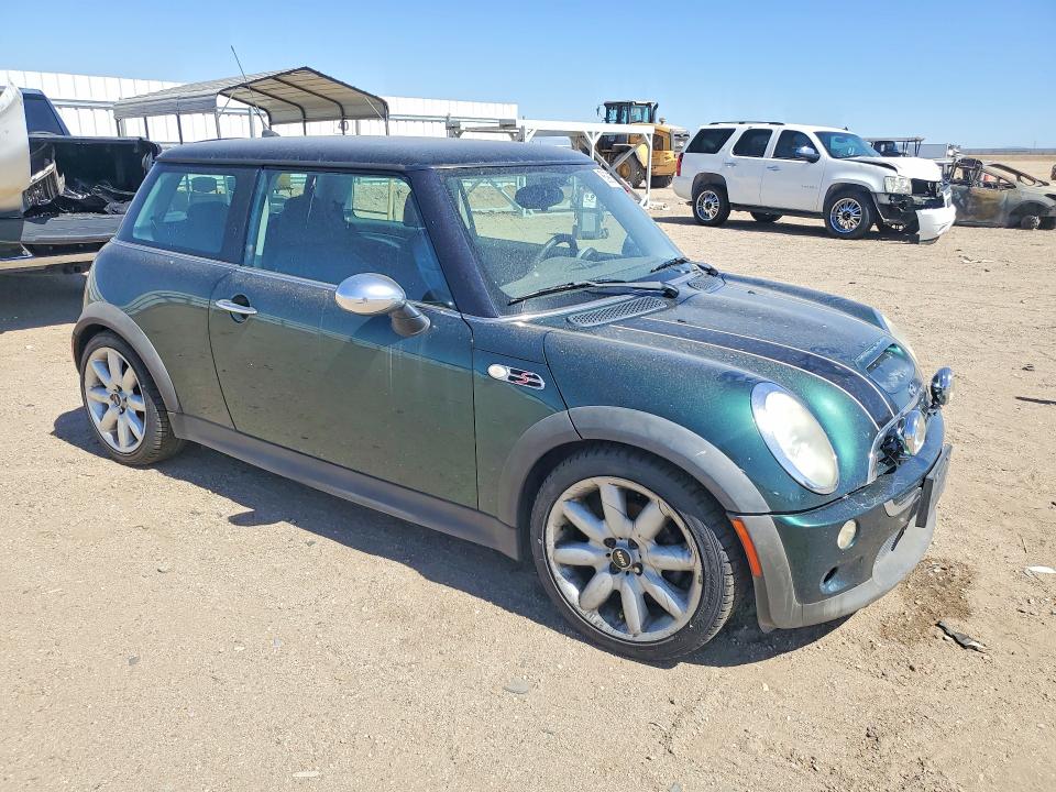 Продаж на аукціоні авто 2005 Mini Cooper, vin: WMWRE33455TD92777, номер лоту: 85993635