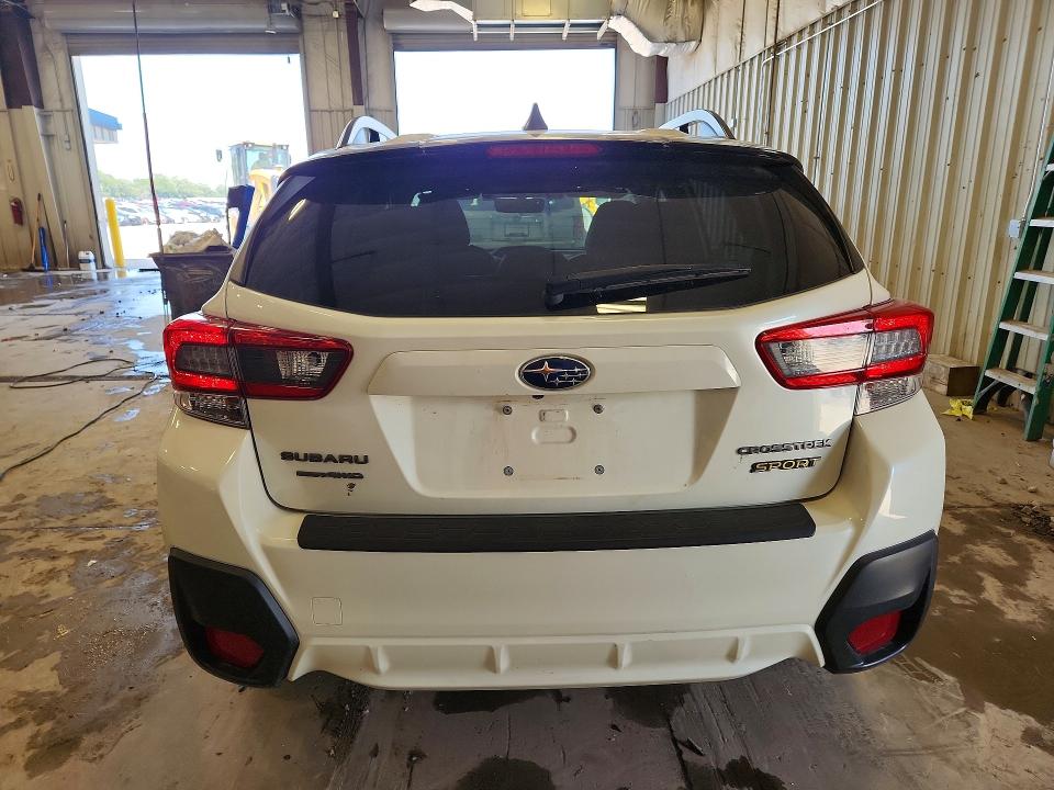 Aukcja sprzedaży 2021 Subaru Crosstrek, vin: JF2GTHSC0MH286856, numer aukcji: 58912476