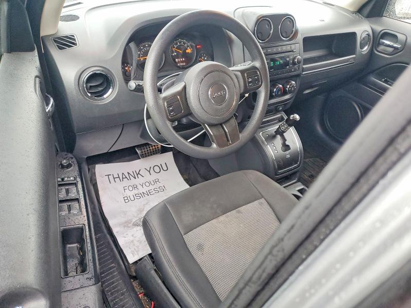 57027356 :رقم المزاد ، 1C4NJRBB6ED810738 vin ، 2014 Jeep Patriot مزاد بيع
