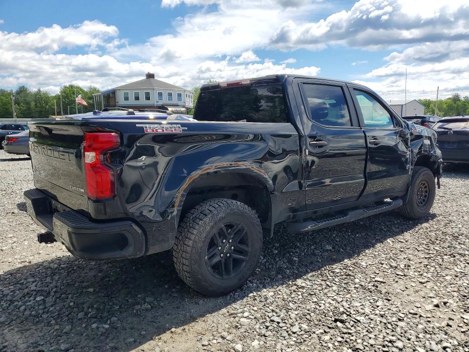 58182626 :رقم المزاد ، 1GCPYCEF0MZ259076 vin ، 2021 Chevrolet Silverado مزاد بيع