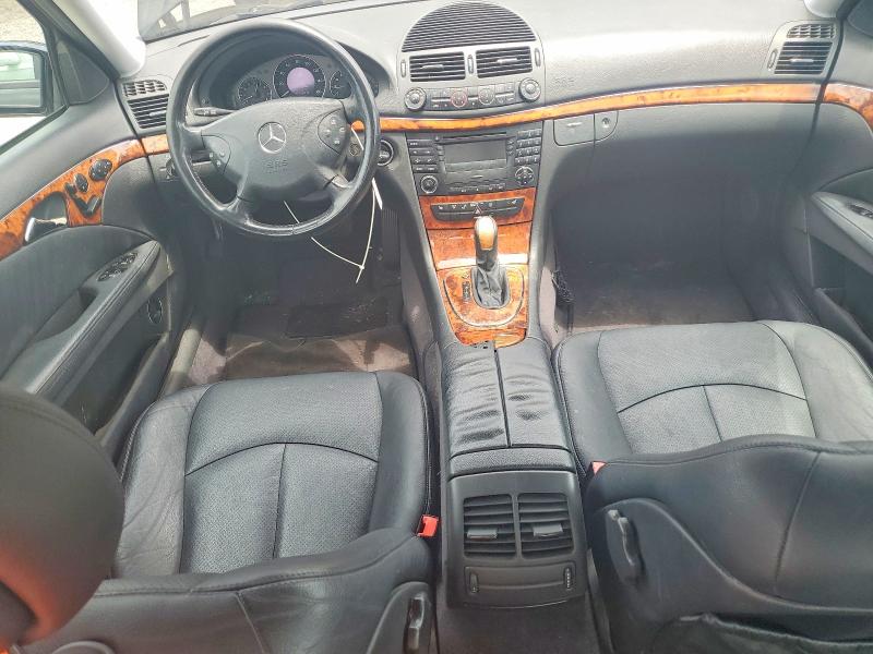 Продаж на аукціоні авто 2003 Mercedes-benz E, vin: WDBUF65J53A199550, номер лоту: 58583196
