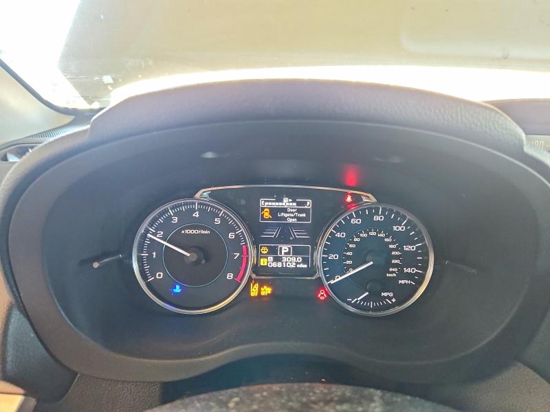 Продажа на аукционе авто 2017 Subaru Crosstrek, vin: JF2GPADC2HH280930, номер лота: 56350166