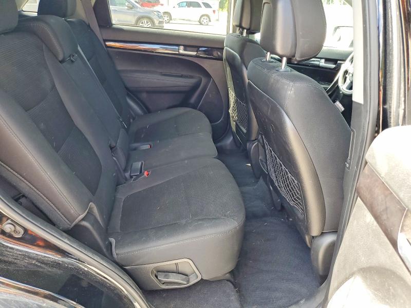 Aukcja sprzedaży 2015 Kia Sorento, vin: 5XYKT3A68FG580203, numer aukcji: 58055846