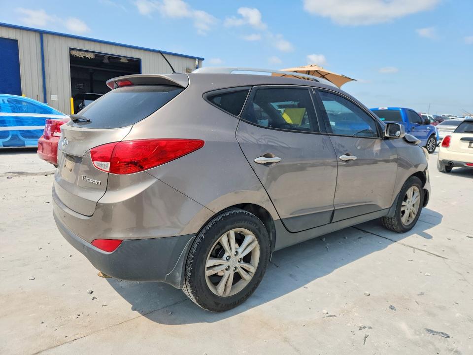Продажа на аукционе авто 2011 Hyundai Tucson, vin: KM8JU3AC2BU146801, номер лота: 58730326